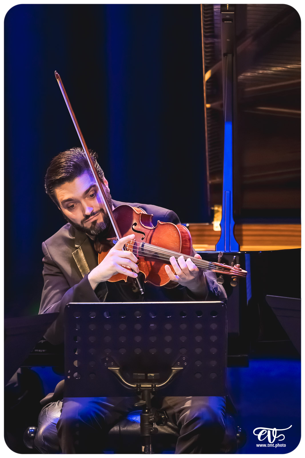 JONATHAN FOURNEL & LE TRIO ARNOLD